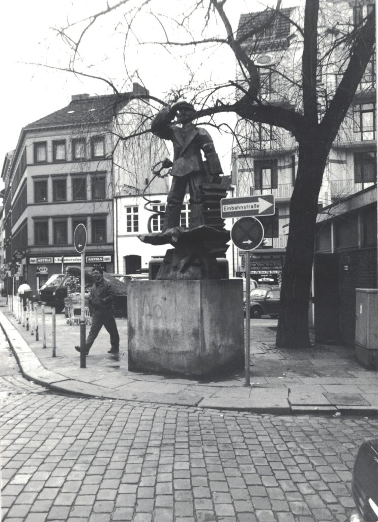 Hans Albers Platz